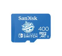 SanDisk Nintendo®-Licensed Memory Cards For Nintendo Switch™ 400GB - SDSQXAO-400G-GNCZN