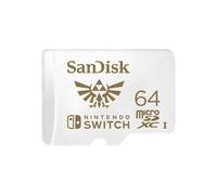 SanDisk Nintendo Switch microSDXC™- UHS-I memory card