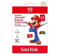 SanDisk NS2 SanDisk microSD Express Card for Nintendo Switch 2 SanDisk NS2 SanDisk microSD Express Card for Nintendo Switch 2