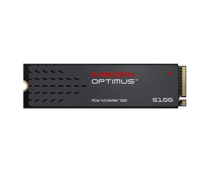 SANDISK Optimus 1TB 5100 NVMe - SDSP51100TAN-000E0