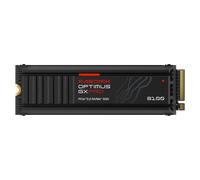 SANDISK Optimus 1TB GX PRO 8100 NVMe - with Heatsink - SDSP82100TAH-000E0