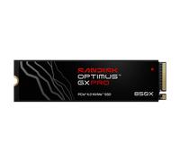 SANDISK Optimus 2TB GX PRO 850X NVMe™ without Heatsink - SDSP81200TAN-000E0