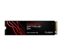 SANDISK Optimus 4TB GX 7100X for ROG Xbox Ally (X) and PC - SDSG71400TAN-000G0