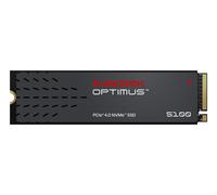 SanDisk Optimus 5100 1 TB M.2 PCI Express 4.0 NVMe QLC 3D NAND