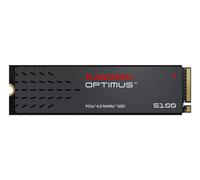 SanDisk Optimus 5100 500 GB M.2 PCI Express 4.0 NVMe QLC 3D NAND