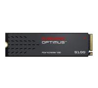 SANDISK Optimus 5100 NVMe - 500GB - SDSP51500GAN-000E0
