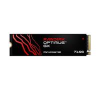 SanDisk Optimus GX 7100 NVMe SSD 2TB, Up to 7,250MB/s Read Speeds