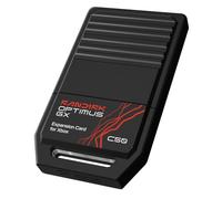 SANDISK Optimus GX C50 Storage Expansion Card for Xbox, 512GB | Officially licensed NVMe SSD Expansion for Xbox Series X|S, 1 Month Xbox Game Pass & 1 Month Discord Nitro, Plug & Play,