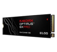 SanDisk Optimus GX PRO 8100 1 TB M.2 PCI Express 5.0 NVMe TLC 3D NAND