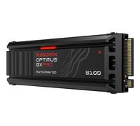 SanDisk Optimus GX PRO 8100 2 TB M.2 PCI Express 5.0 NVMe TLC 3D NAND
