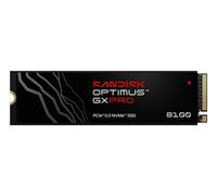 SanDisk Optimus GX PRO 8100 4 TB M.2 PCI Express 5.0 NVMe TLC 3D NAND