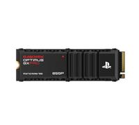 SanDisk Optimus GX PRO 850P NVMe M.2 SSD 2TB (Officially Licensed Storage Expansion for PS5 Consoles, up to 7,300MB/s, PCIe Gen 4.0) with Heatsink