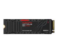 SANDISK Optimus GX Pro 850X 1TB SSD NVME M.2 2280 PCIe 4.0 Solid State Drive With Heatsink