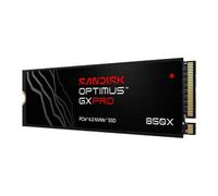 SANDISK OPTIMUS GX PRO 850X 2TB M.2 (2280) PCIe Gen 4 NVMe 1.4 SSD / S