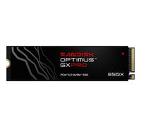 SanDisk Optimus GX PRO 850X 4 TB M.2 PCI Express 4.0 NVMe TLC 3D NAND
