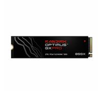SanDisk Optimus GX Pro 850X NVMe 2TB Internal SSD