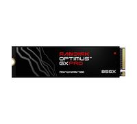 SANDISK OPTIMUS GX PRO 850X NVMe SSD 2TB (Up to 7,300/6,600 MB/s read/write speed, M.2 2280, PCIe 4.0, TBW 1,200, Gaming Expansion storage, High Performance Internal solid state drive)