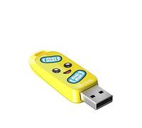 SanDisk SDCZIF-128G-G46 USB flash drive 128 GB USB Type-A 3.2 Gen 1 (3.1 Gen 1) Yellow
