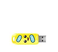 Sandisk Peely Edition Usb 256Gb One Colour