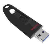 SanDisk USB 3.0 Flash Drive Ultra 128 GB Black