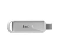 SanDisk Phone Drive 128GB USB-C Arctic White Flash Drive