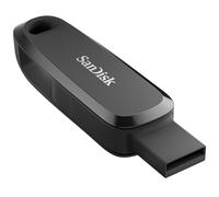 SanDisk Phone Drive 256GB USB Flash Drive (2-in-1 Phone storage, Reversible Type-C & Type-A connectors, For Smartphones, Tablets, Mac, Computers, Automatic Backup, Rescue PRO Deluxe) Black