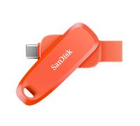 SanDisk Phone Drive for Android - 256GB, Orange - SDDDC6-256G-G46NO