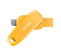 SanDisk Phone Drive for Android - 256GB, Yellow - SDDDC6-256G-G46YD