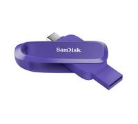 SanDisk Phone Drive for Android - 32GB (Yellow Daffodil) (Purple Opulence)