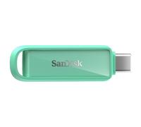 SanDisk Phone Drive for USB Type-C devices 1TB (for smartphones, tablets, and computers, speeds up to 150MB/s, autobackup, data recovery) Seafoam Green