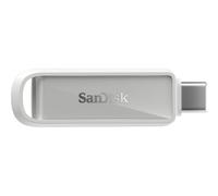 SanDisk Phone Drive for USB Type-C Devices - 512GB Flash Drive, Up to 150MB/s, Auto Backup & Data Recovery - Arctic White