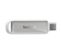 SanDisk Phone Drive for USB Type-C devices 1TB (for smartphones, tablets, and computers, speeds up to 150MB/s, autobackup, data recovery) - Arctic White