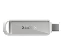 SANDISK Phone Drive with USB-C， Arctic White， 128GB