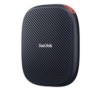 SanDisk SDSSDE62M-2T00-G25 external solid state drive 2 TB USB Type-C Black