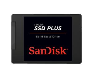Sandisk Plus 240GB Serial ATA III