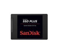 480GB SanDisk Plus Serial ATA III 6GB 2.5-inch Internal Solid State Drive