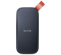 SanDisk Portable SSD 1TB Black