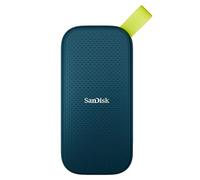 SanDisk Portable SSD 2TB (External Solid State Drive, up to 800MB/s read speeds, two-meter drop protection, rubber hook) Monterey
