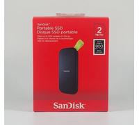 SanDisk Portable SSD 2TB up to 800MB/s read speed Monterey