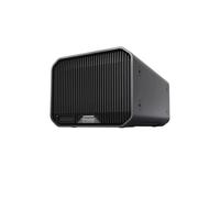 SanDisk Professional 36TB G-RAID MIRROR RAID Enterprise-Class Desktop Hard Drive Thunderbolt 3 (40Gbps) up to 260 MB/s 7200RPM Ultrastar Drive Inside