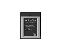 SanDisk Professional CFexpress 256 GB Pro-Cinema VPG400 Type B