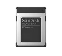 SanDisk PRO-CINEMA CFexpress 320 GB