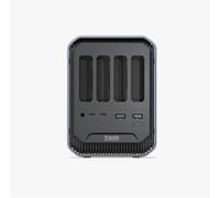 SanDisk Pro Dock 4 Wired Thunderbolt 3 Graphite
