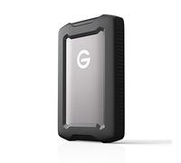 SanDisk Professional 1TB G-DRIVE ArmorATD, Dust, Drop, Shock and Water resistant, portable rugged external HDD for MAC, Up to 140MB/s, USB-C, USB 3.2 Gen 1, Thunderbolt 3