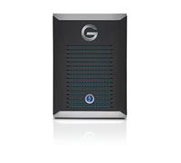 SanDisk Professional 1TB G-DRIVE PRO SSD, Ultra-Rugged Portable External NVMe SSD, Up to 2800MB/s, Thunderbolt 3 (40Gbps)