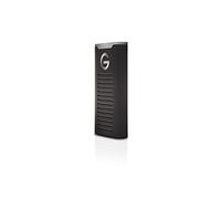SanDisk Professional 1TB G-DRIVE SSD, Ultra-Rugged, Shock, Dust and Water proof, Portable External NVMe SSD, Up to 1050MB/s, USB-C (10Gbps), USB 3.2 Gen 2