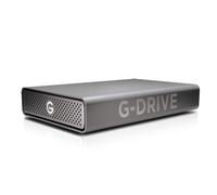 22TB Western Digital SanDisk PROFESSIONAL G-Drive USB 3.2 Gen2, 280MB/s, 7200RPM