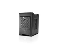 SanDisk Professional 24TB G-RAID SHUTTLE 4 - Transportable, Enterprise-class 4-bay External Hard Drive; Thunderbolt 3 and USB-C; hardware RAID; up to 1000MB/s read