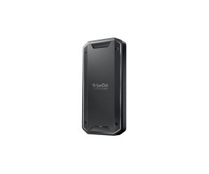 SanDisk Professional 2TB PRO-G40 (APFS) - SDPS31H-002T-GBCND