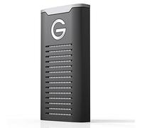 SanDisk Professional 4TB G-DRIVE SSD, Ultra-Rugged, Shock, Dust and Water proof, Portable External NVMe SSD, Up to 1050MB/s, USB-C (10Gbps), USB 3.2 Gen 2